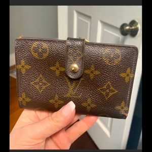 Louis Vuitton wallet
